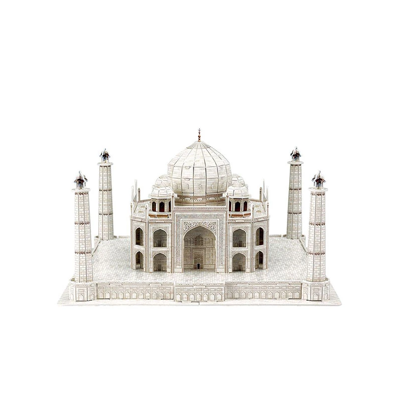 CUBICFUN 3D Puzle National Geographic - Tadžmahals
