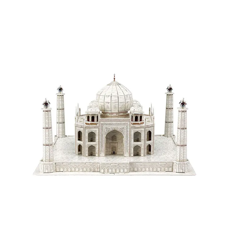 CUBICFUN 3D Puzle National Geographic - Tadžmahals