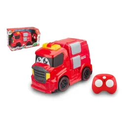 Rc automobilis City Service Fire Dept DHTRC10591, raudona sp.