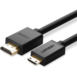 Kabelis hdmi-mini hdmi 1.5m ugreen