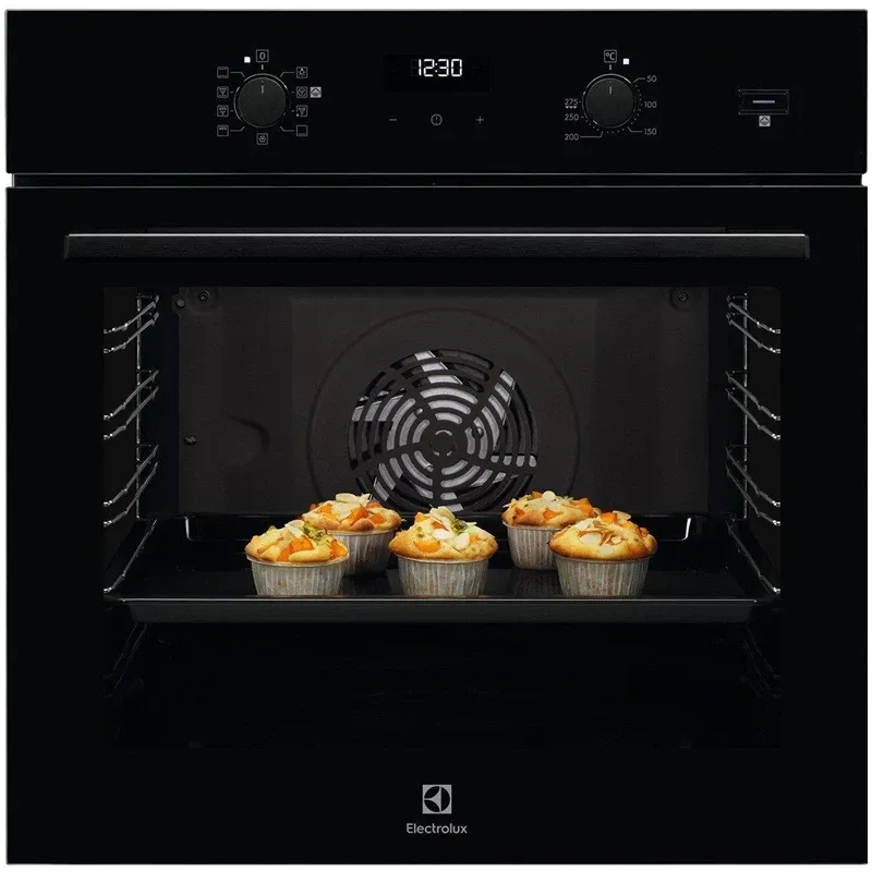 Iebūvētā cepeškrāsns Electrolux 600 sērija „SteamBake“ EOD5C50Z