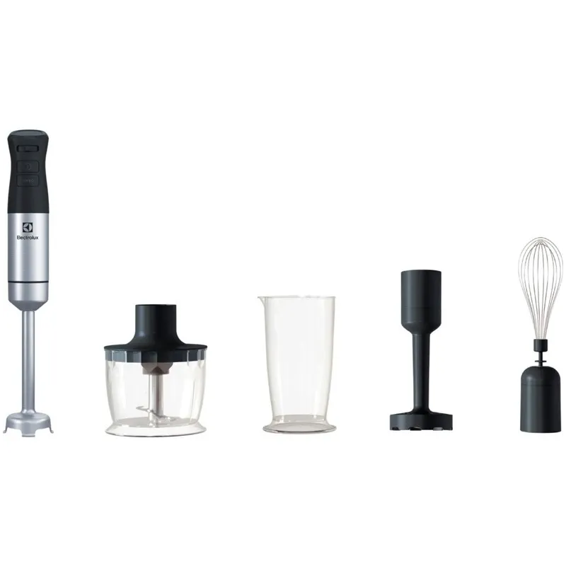 Saumikser Electrolux Create 5 E5HB2-8SS, roostevaba teras v.