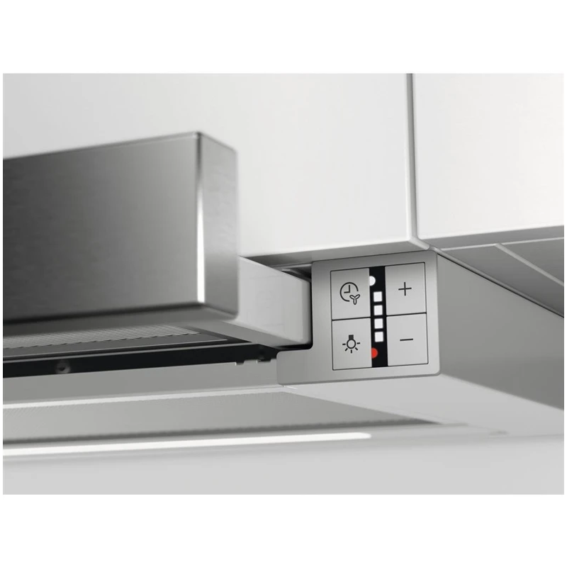 Tvaika nosūcējs iebūvējams dpe5660m aeg