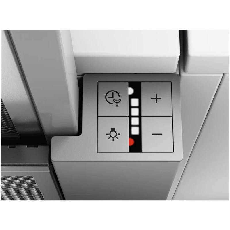 Tvaika nosūcējs iebūvējams dpe5660m aeg