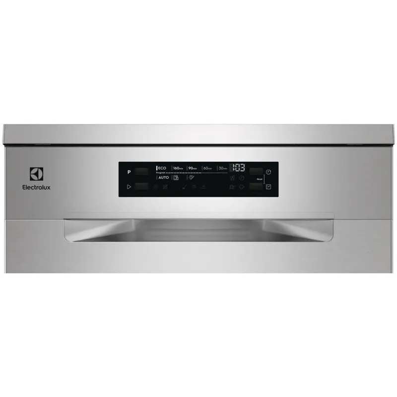 Indaplovė Electrolux 600 serija „SatelliteClean“ ESM48310SX, nerūdijančiojo plieno sp.