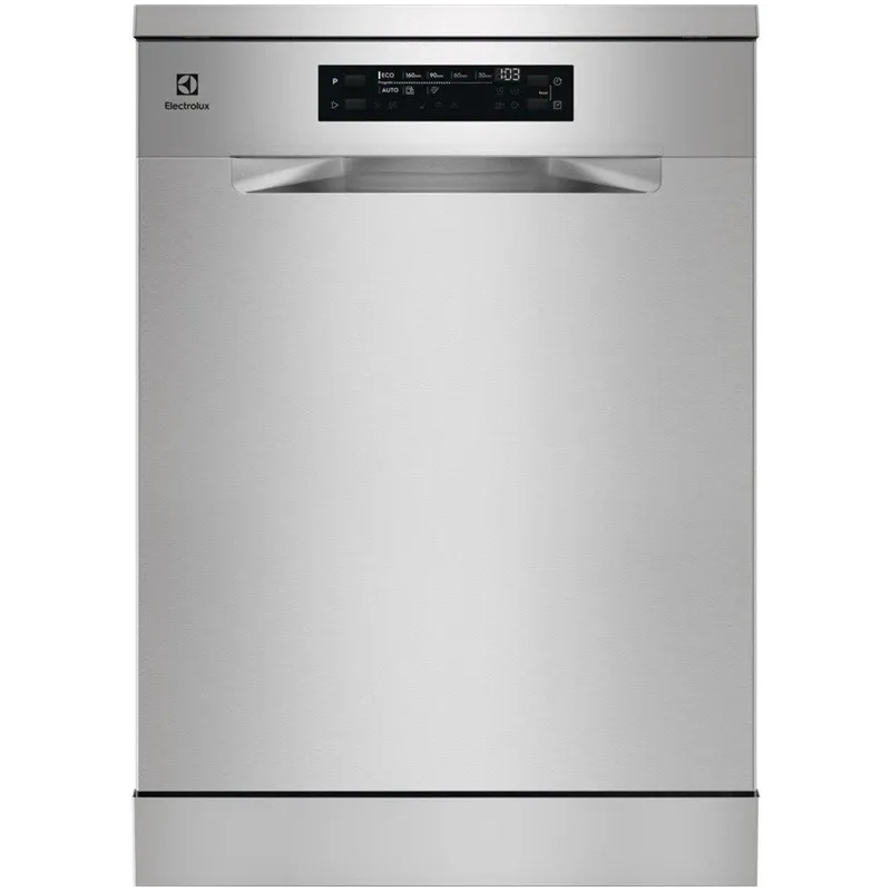 Indaplovė Electrolux 600 serija „SatelliteClean“ ESM48310SX, nerūdijančiojo plieno sp.