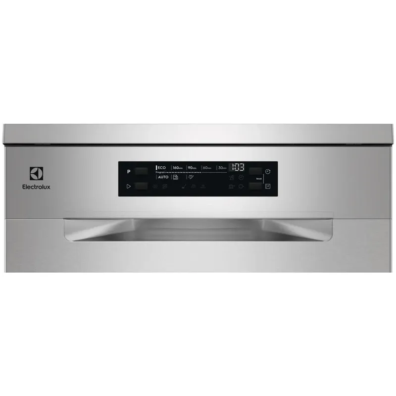 Indaplovė Electrolux 600 serija „SatelliteClean“ ESM48310SX, nerūdijančiojo plieno sp.