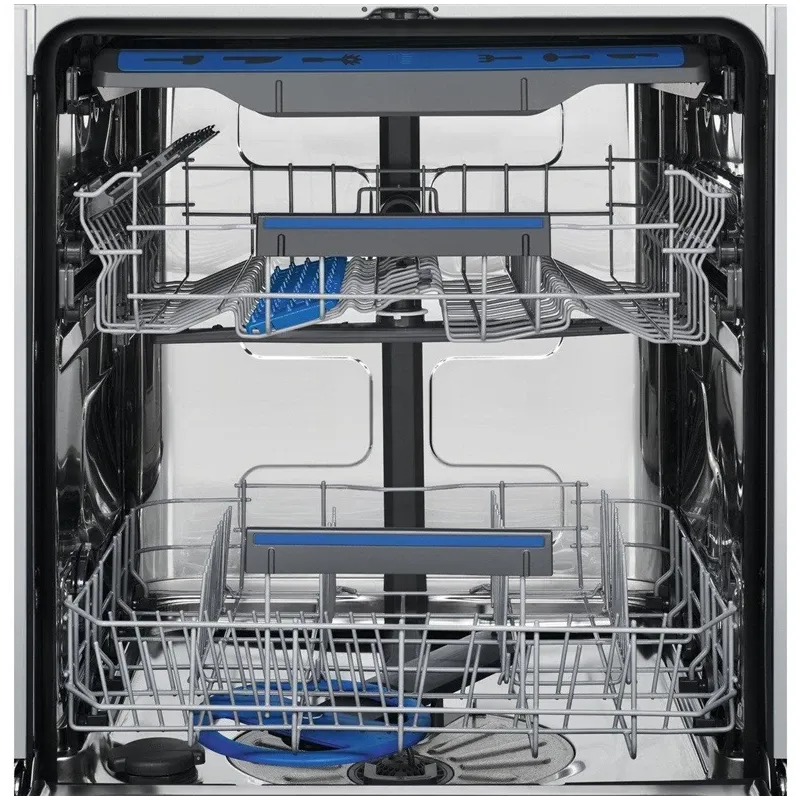 Indaplovė Electrolux 600 serija „SatelliteClean“ ESM48310SX, nerūdijančiojo plieno sp.