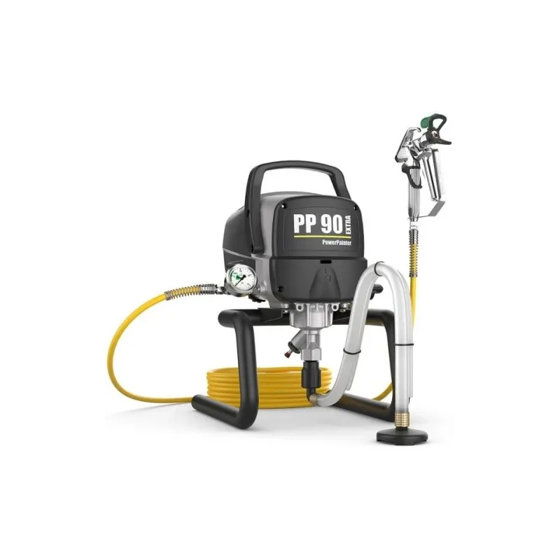 Wagner Krāsošanas iekārta PP 90 EXTRA SKID EMEA SP