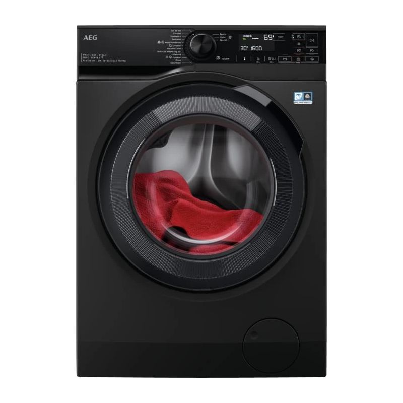 Skalbimo mašina - džiovyklė AEG 7000 serija LWR73166OE