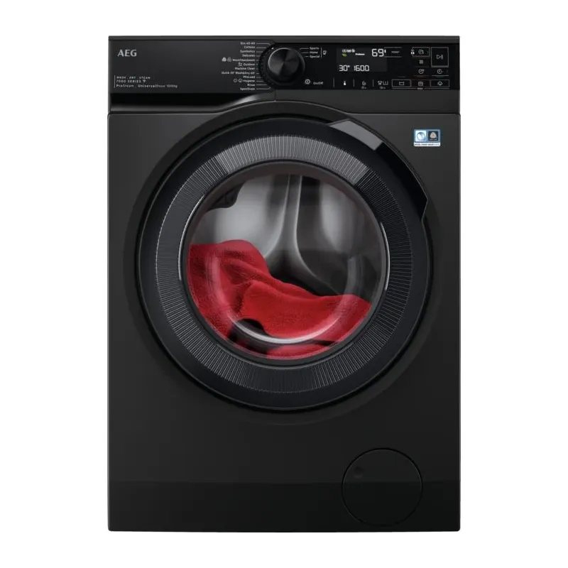Skalbimo mašina - džiovyklė AEG 7000 serija LWR73166OE