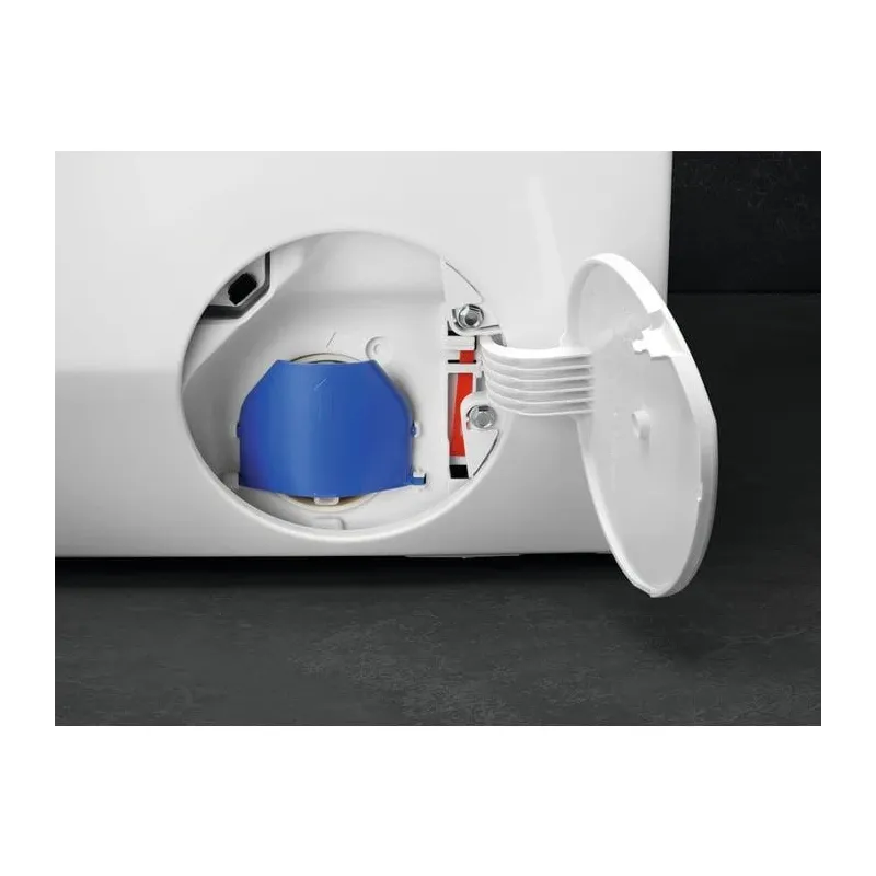 Skalbimo mašina - džiovyklė AEG 7000 serija LWR73166OE