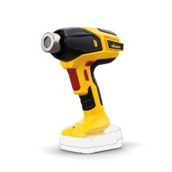 WAGNER Tehniskais fēns FURNO 550 18V b-a