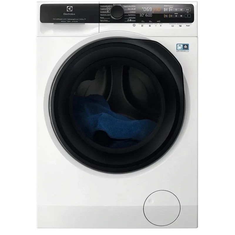 Skalbimo mašina - džiovyklė Electrolux 700 serija EW7W5697QE