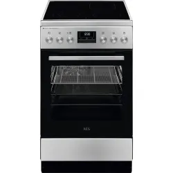 Cooker e-e ccb56490bm aeg