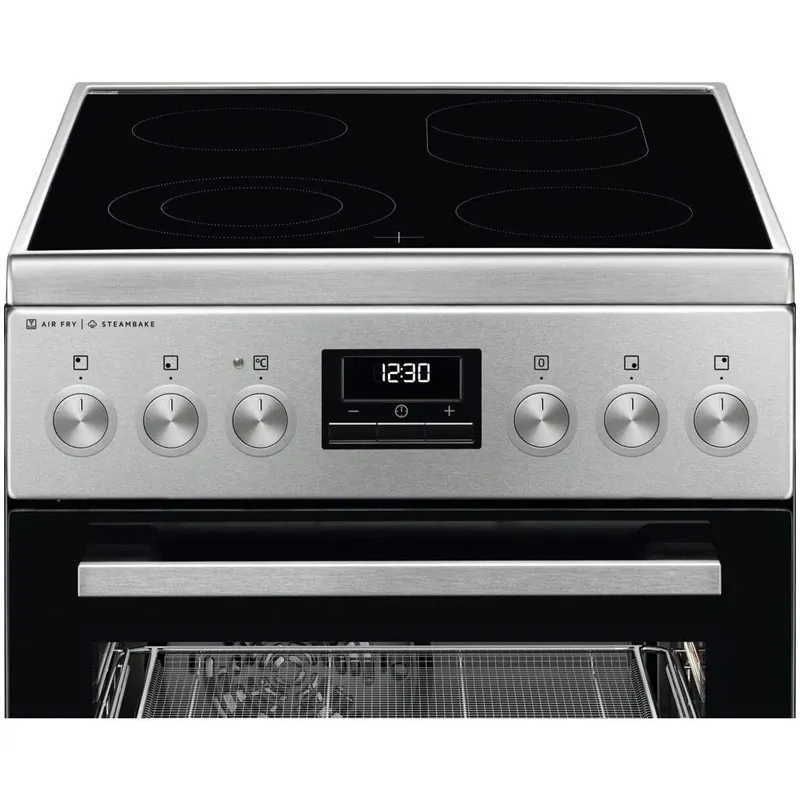 Cooker e-e ccb56490bm aeg