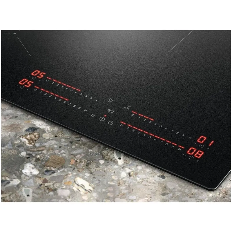 Indukcijas plīts Electrolux 700 sērija „SenseBoil“ „Hob2Hood“ EIS62453IZ