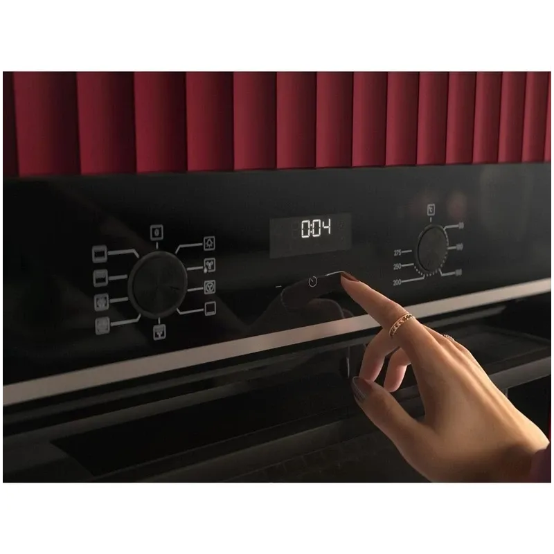 Iebūvētā cepeškrāsns AEG 5000 sērija „SurroundCook“ TU5AB21FSB