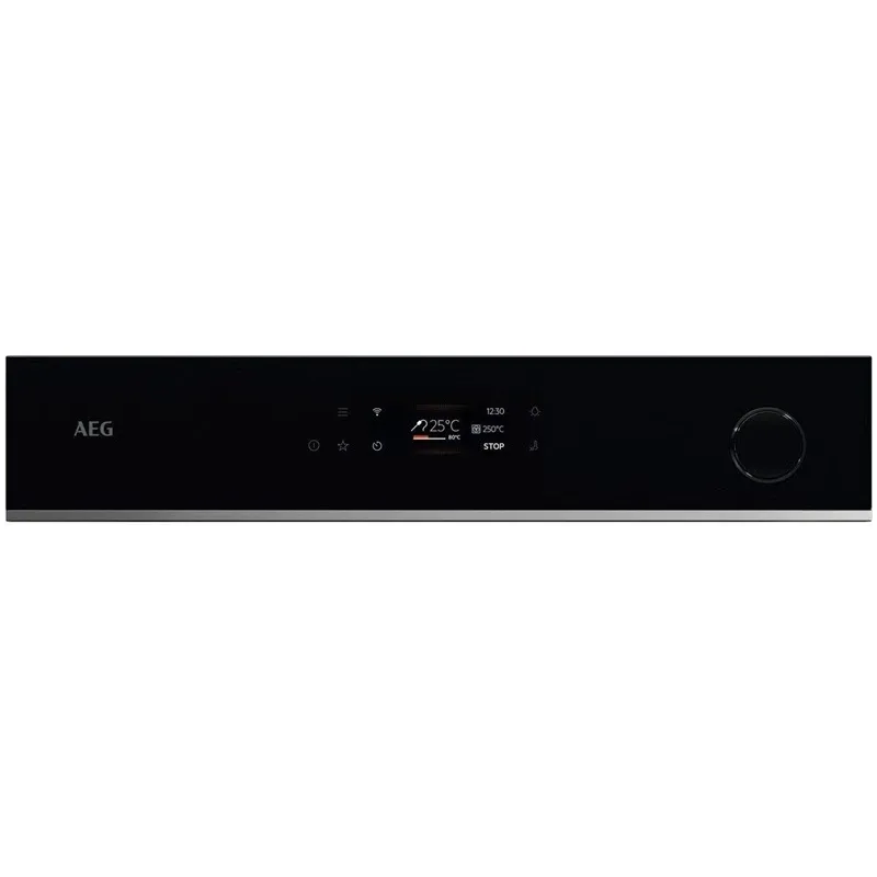 Iebūvētā cepeškrāsns AEG 7000 sērija „MealAssist & SteamCrisp“ TR7PB63ZSB