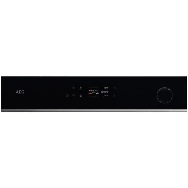 Integreeritav ahi AEG 7000 seeria „MealAssist & SteamCrisp“ TR7PB63ZSB