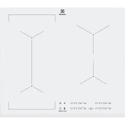 Kaitlentė įmontuojama Electrolux EIV63440BW. 7350W