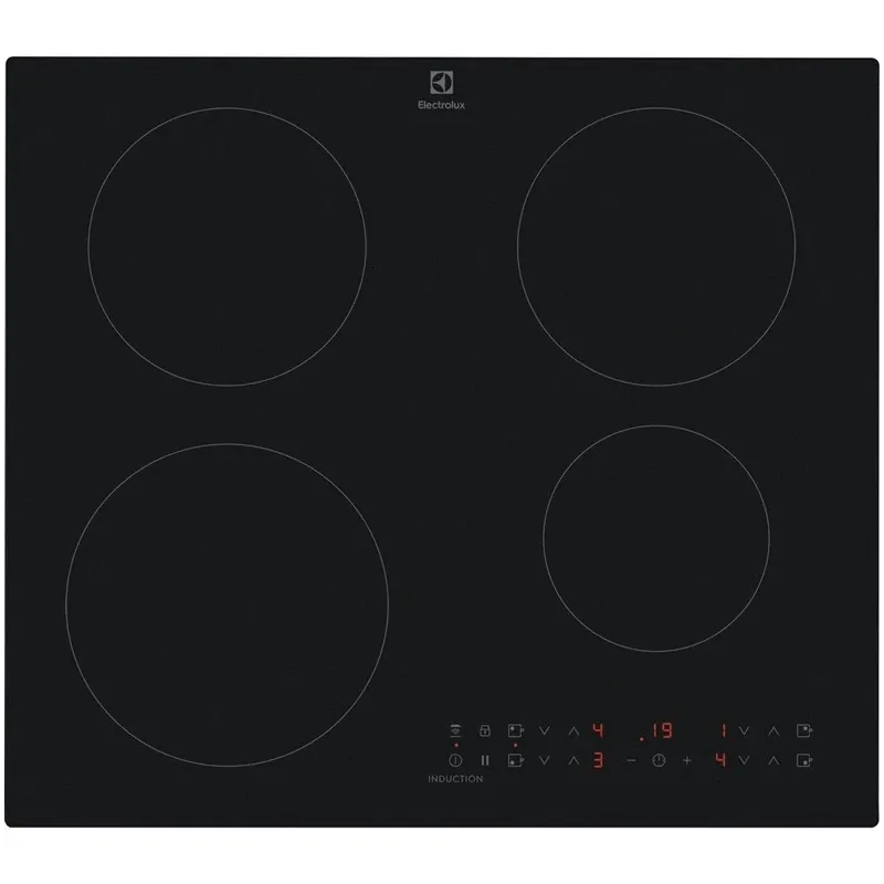 Indukcijas plīts Electrolux 500 sērija „SaphirMatt SE“ „Hob2Hood“ EIT60433CT