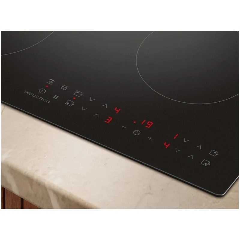 Индукционная плита Electrolux 500 серия „SaphirMatt SE“ „Hob2Hood“ EIT60433CT