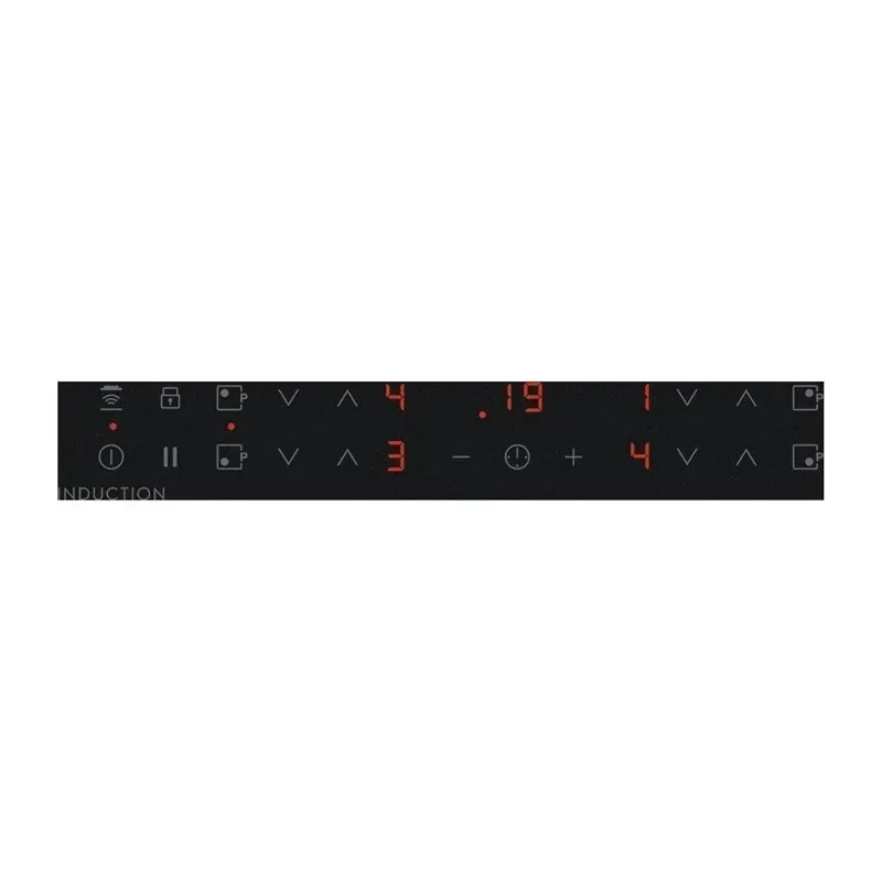 Индукционная плита Electrolux 500 серия „SaphirMatt SE“ „Hob2Hood“ EIT60433CT