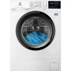 Стиральная машина Electrolux 600 серия EWS6406BE, 6 кг, белый