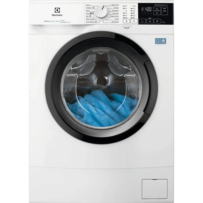 Veļas mašīna ews6406be elx