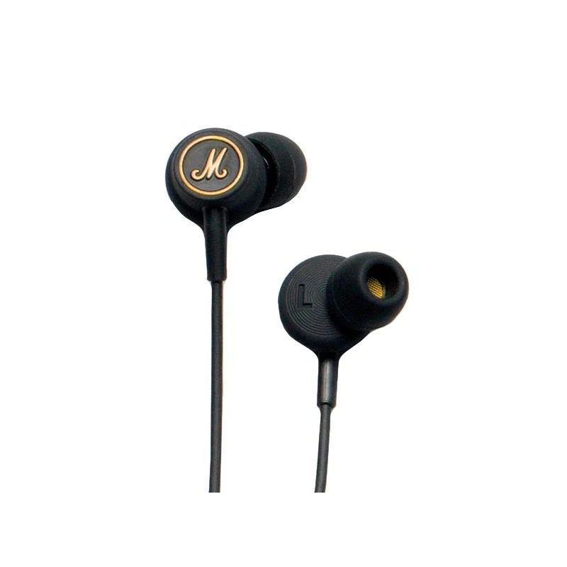 Austiņas marshall mode eq melnas