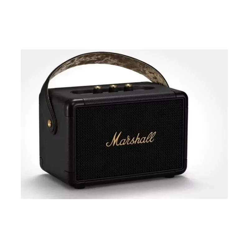 Bezvadu skaļrunis Marshall Kilburn II, zelta krās.-melna krās., 36 W