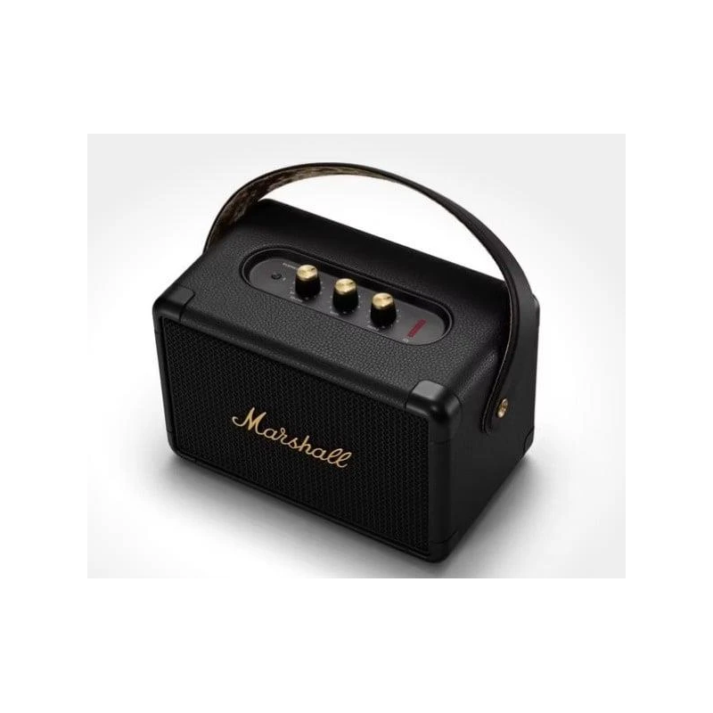 Skaļrunis marshall kilburn ii melns-mis