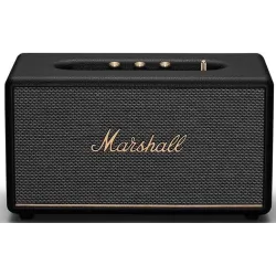 Belaidė kolonėlė Marshall Stanmore III, juoda sp., 50 W