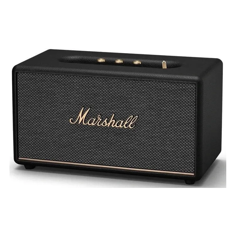 Bezvadu skaļrunis Marshall Stanmore III, melna, 50 W