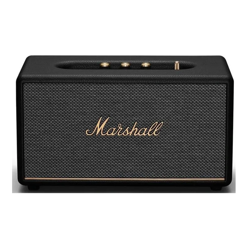 Bezvadu skaļrunis Marshall Stanmore III, melna, 50 W
