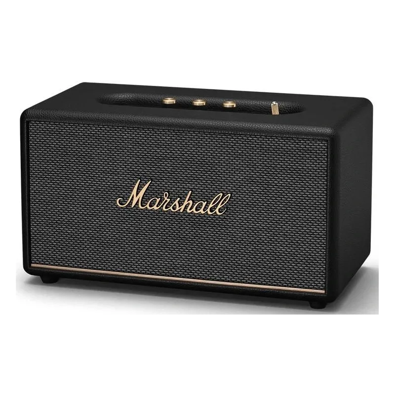 Bezvadu skaļrunis Marshall Stanmore III, melna, 50 W