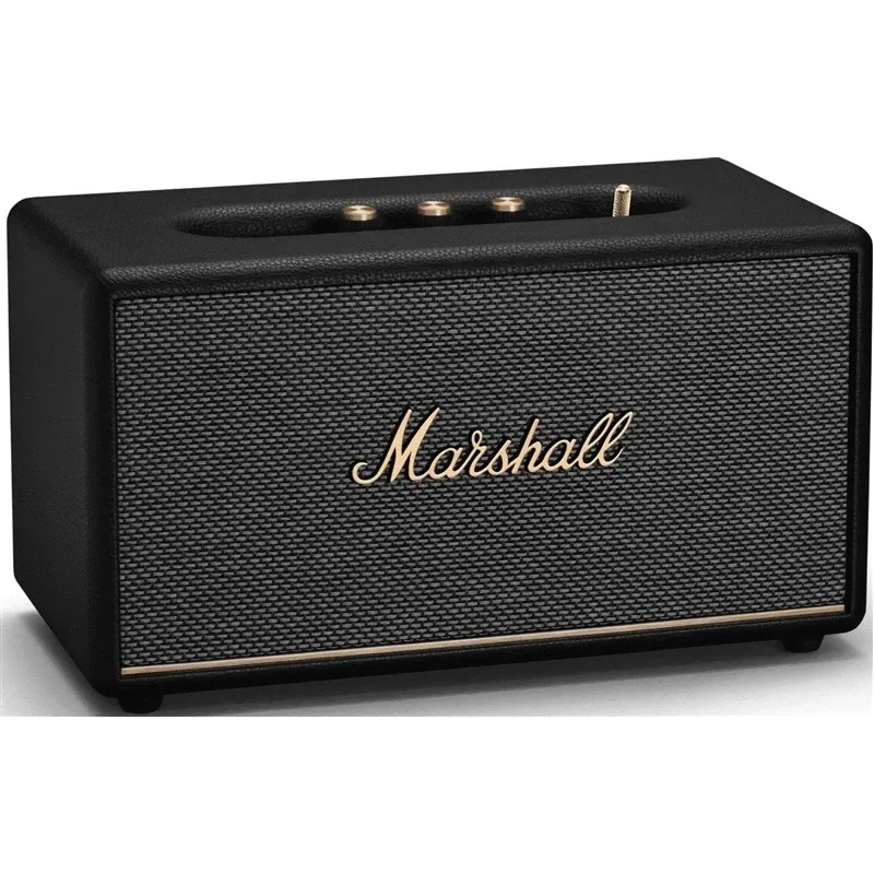 Bezvadu skaļrunis Marshall Stanmore III, melna, 50 W