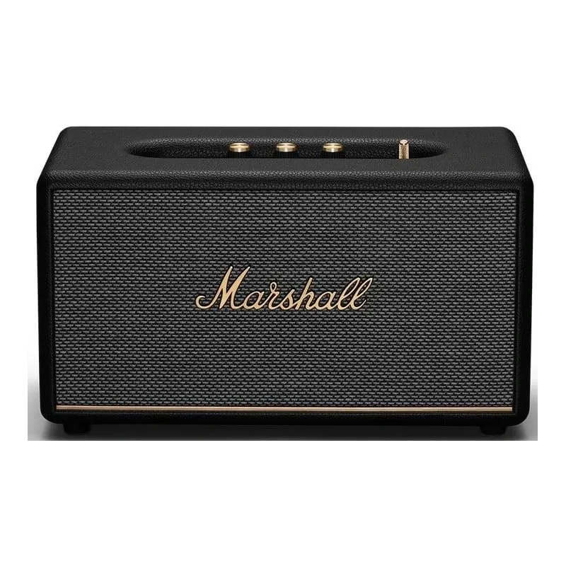 Bezvadu skaļrunis Marshall Stanmore III, melna, 50 W