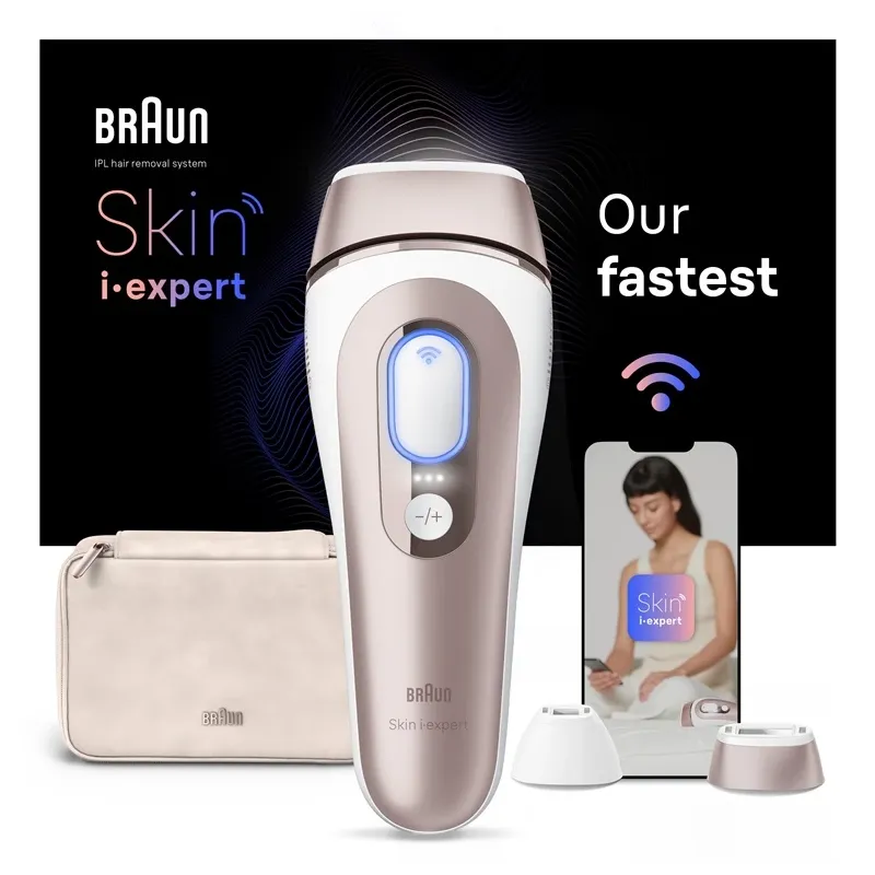 Fotoepilators Braun Skin i·expert Pro7 PL7147