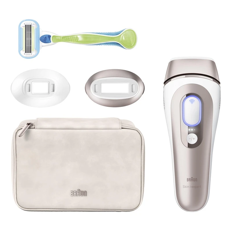 Epilators pl7147 braun