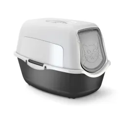 Uždaras kačių tualetas ROTHO 4004508080. 560×390×400 mm