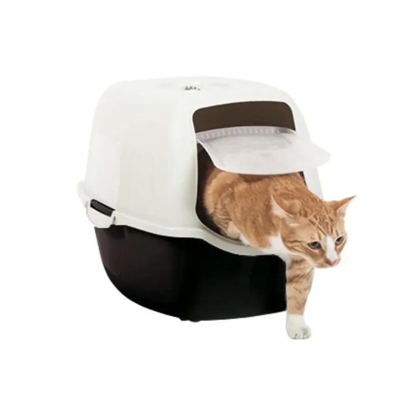 Uždaras kačių tualetas ROTHO 4004508080. 560×390×400 mm