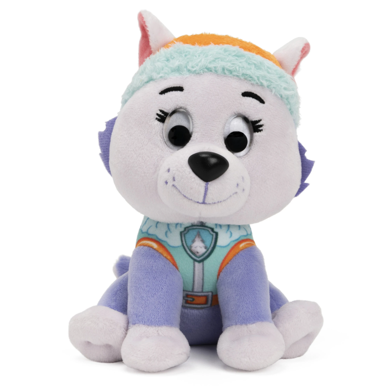 PAW PATROL Plīša rotaļlieta Everest, 15 cm