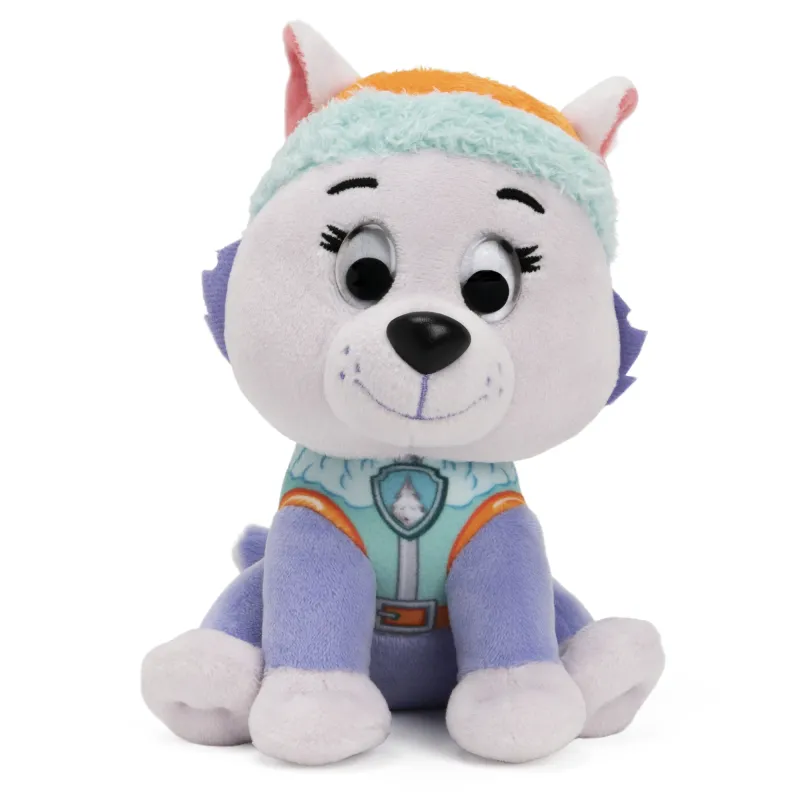 PAW PATROL Plīša rotaļlieta Everest, 15 cm