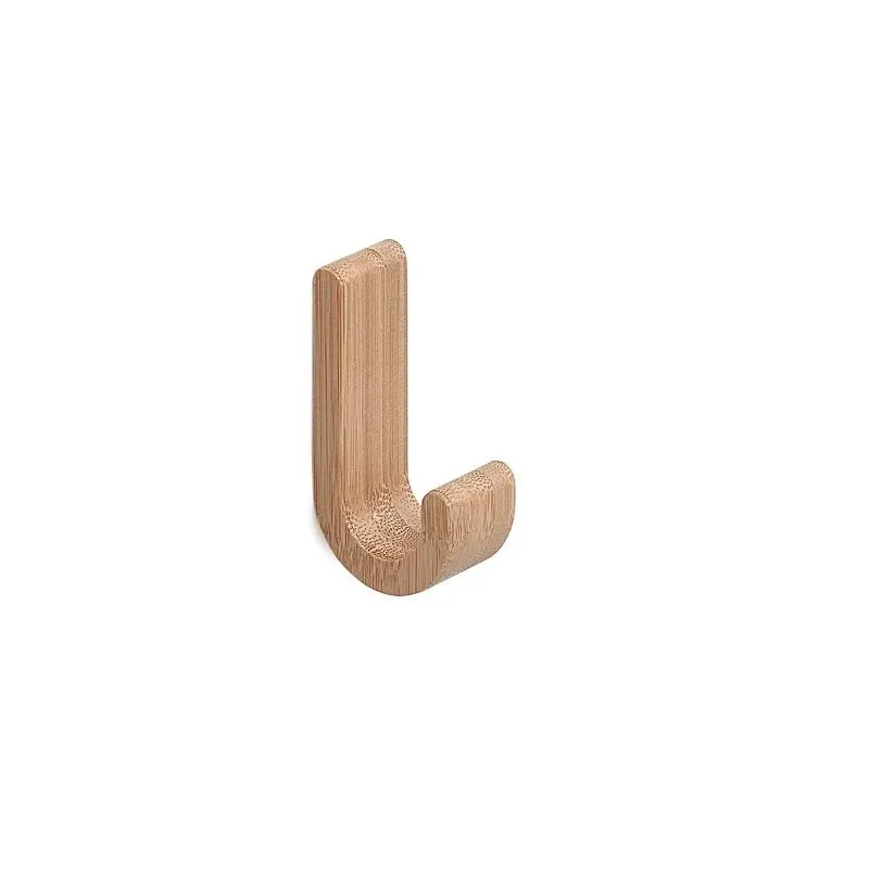 Kabliukas Gedy, 49 mm x 25 mm x 92 mm, medžio sp.-ruda sp.