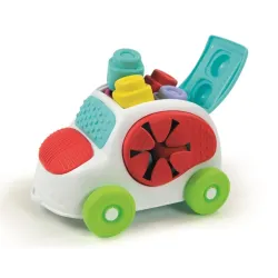 Arendav mäng Clementoni Soft Clemmy Car