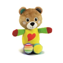 Interaktyvus žaislas Clementoni PLUSH BEAR 17906