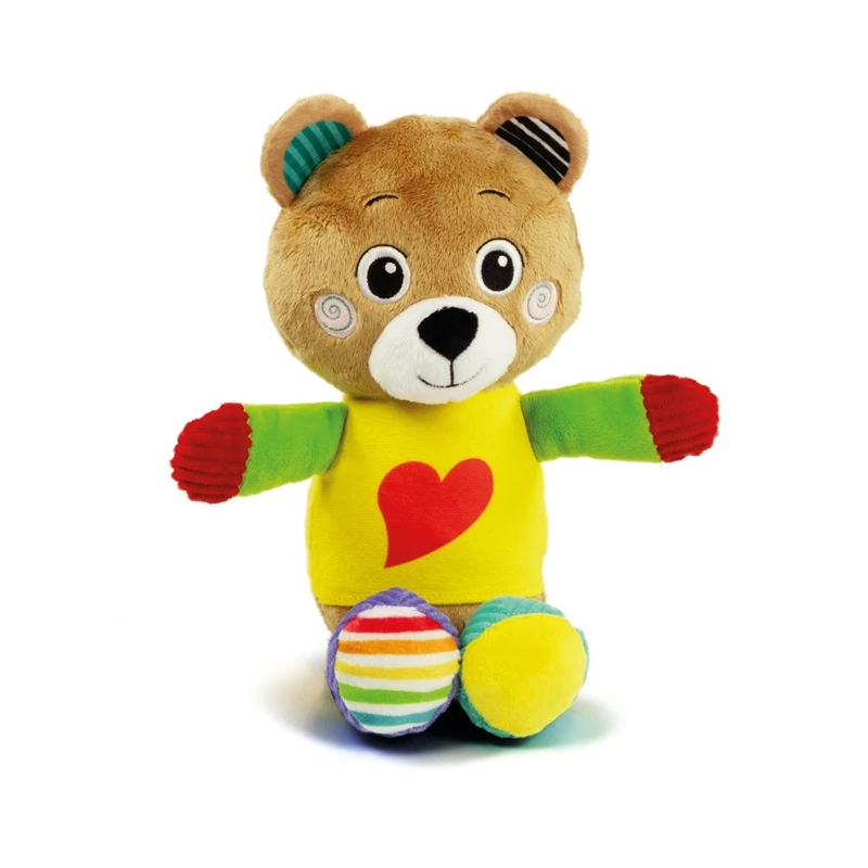 Rotaļlieta plīša lācis bc4u 17906