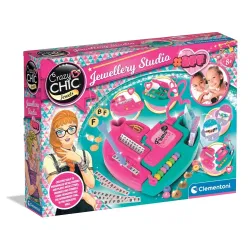 Käevõrude valmistamise komplekt Clementoni Crazy Chic 18199